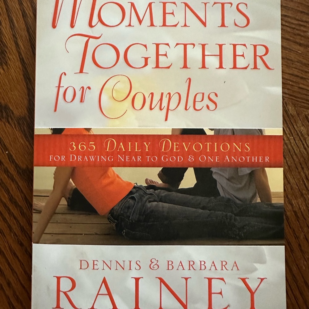 Moments Together for‎ Couples Book